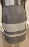 HUGO BOSS Hermely Striped Dress D 38 UK 10 US 6 I 42 ladies