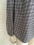 A.P.C. France Loula Silk Blouse Tunic Size F 34 UK 6 US 2 Ladies