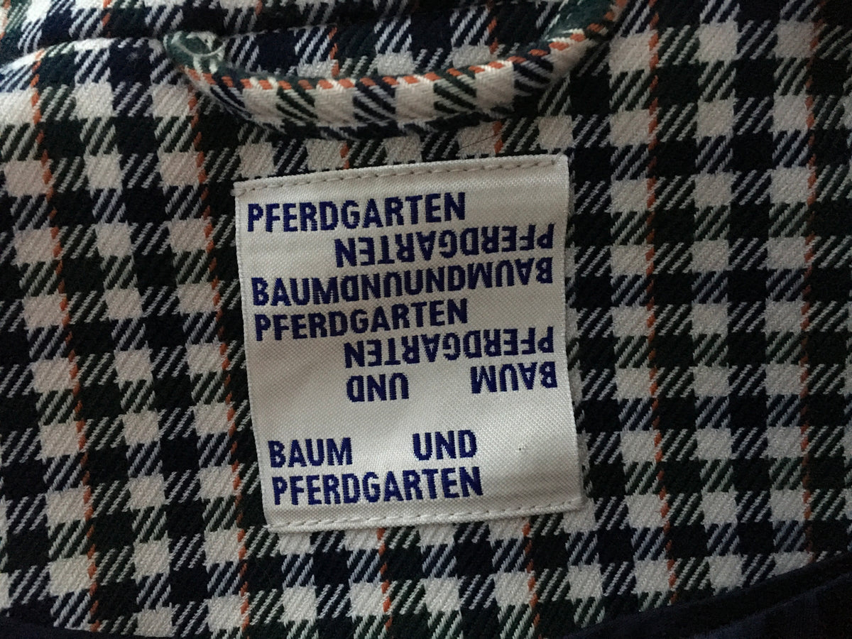Baum und Pferdgarten 2019 Damara Double Breasted Coat Ladies