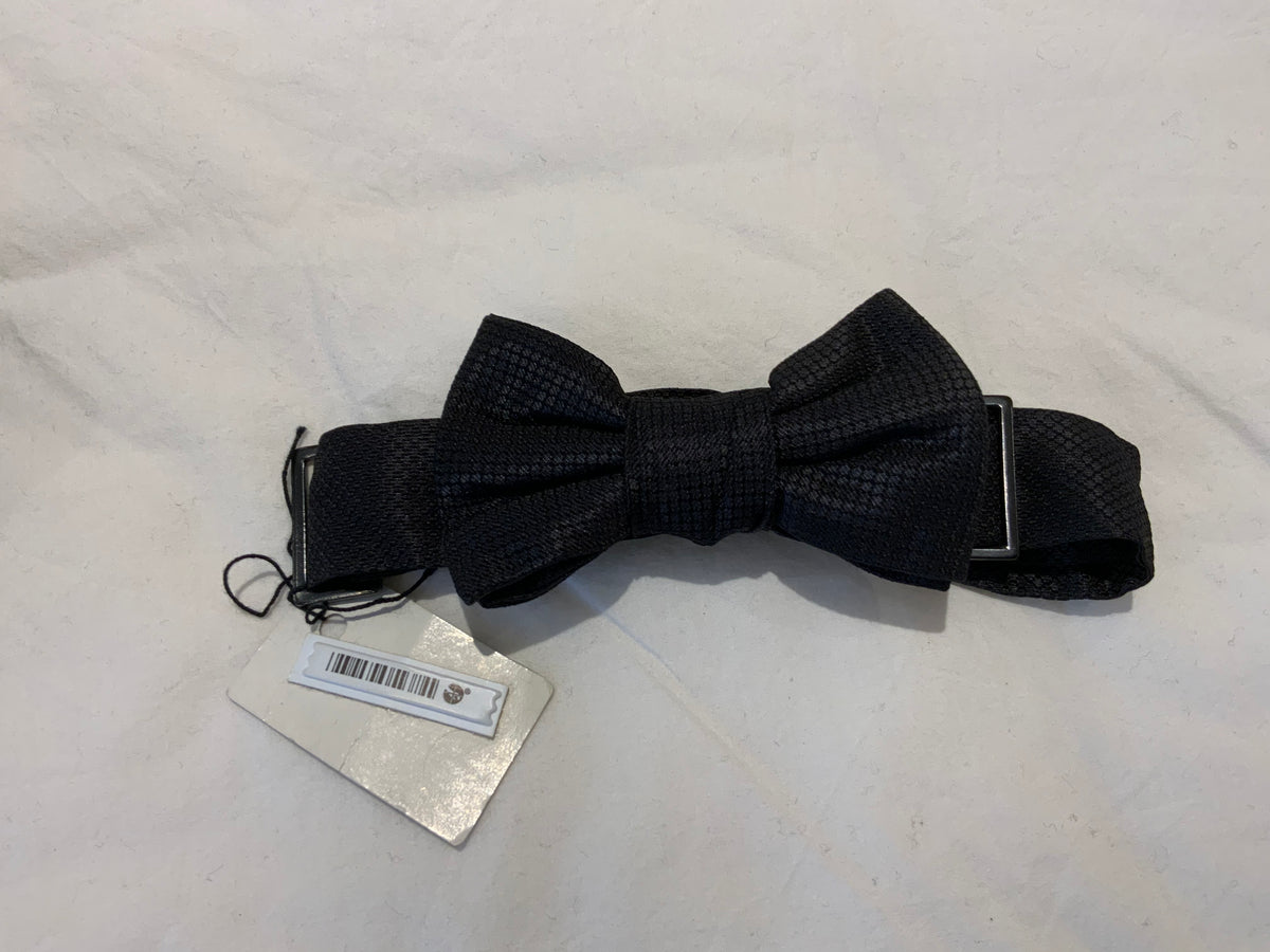 Chanel Runway Jacquard Bow Tie ladies