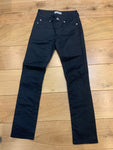 BEST SELLING ACNE JEANS Black Hex Denim Skinny Jeans SIZE 26 / 32 ladies