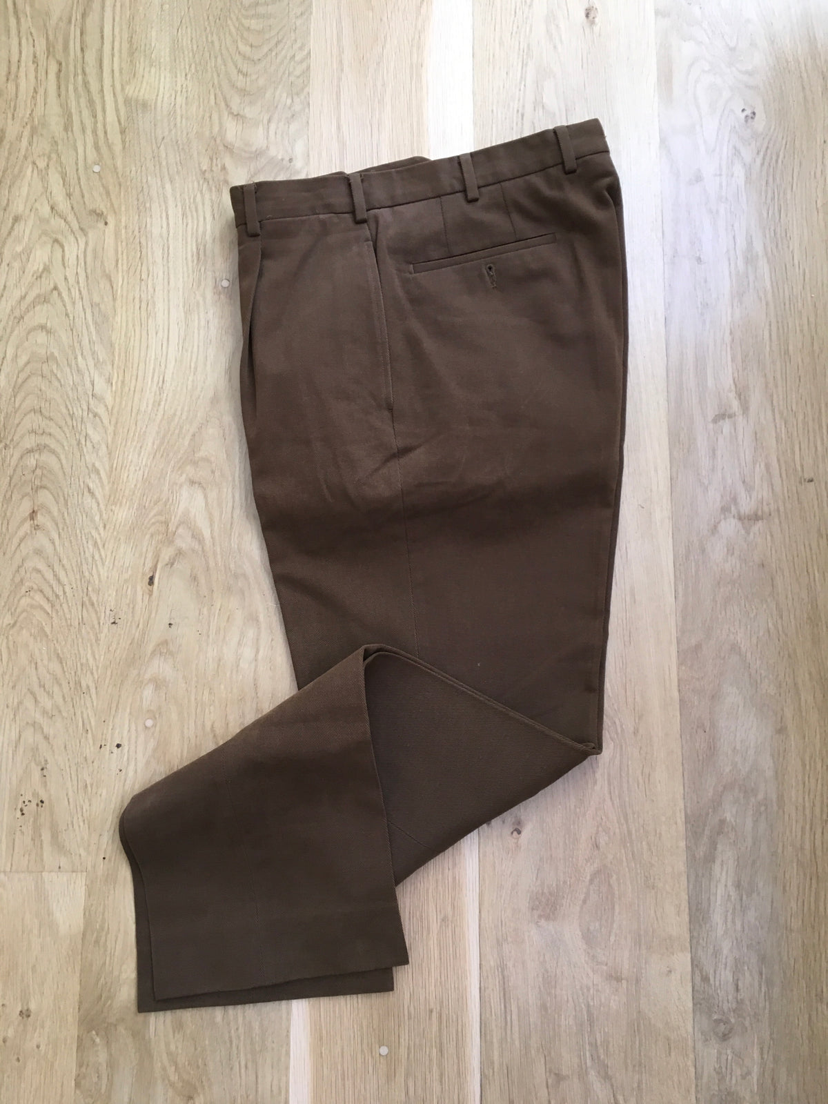 INCOTEX VENEZIA 1951 Slacks corduroy trousers Trousers Pants Size 48 Men