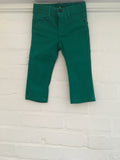 JACADI PARIS Boys' Five Pocket Jeans Pants Size 18 month 81 cm Boys Children