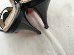 Christian Louboutin peep-toe slingback pumps Shoes 36 UK 3 ladies