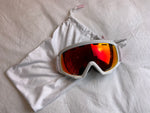 Salice Shield Runway Ski Goggles Sunglasses,lense by Zeiss children