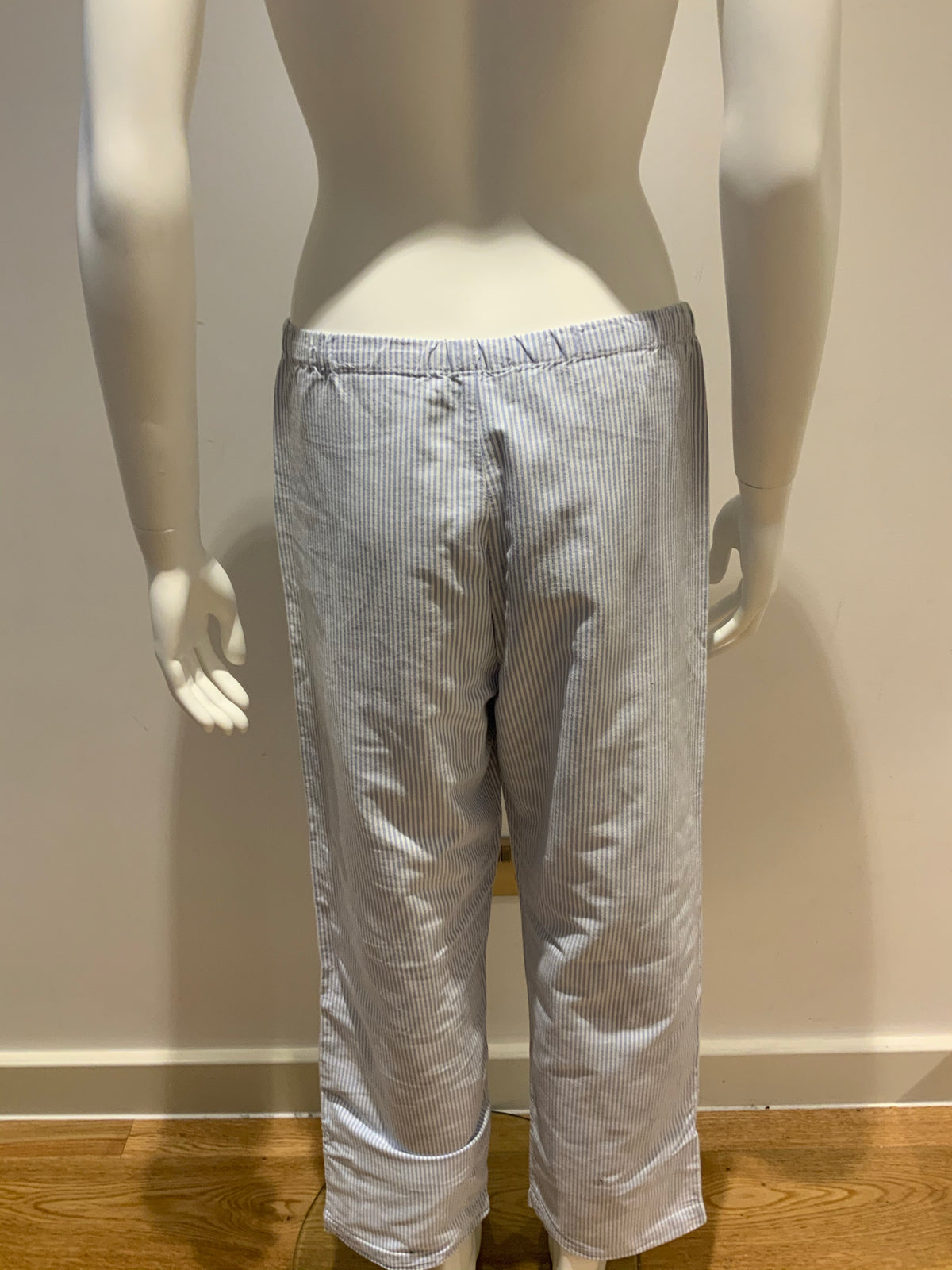 Ralph Lauren Striped Ladies Pyjama Pants Trousers Size S Small ladies