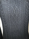 Lauren Ralph Lauren Cashmere Blend Knit Sweater Dress Size S small ladies