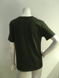 Zara short sleeve graphic tee "redefine your mind" size S small MOST WANTED ladies