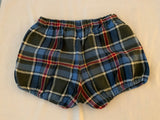 AMAIA Checked Bloomers Shorts 2 Years Boys Children