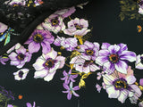Giambattista Valli RUNAWAY COUTURE FLOWER LACE DRESS Ladies