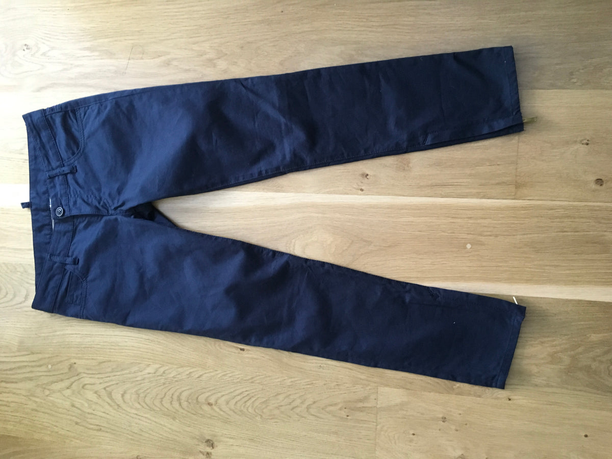 Dsquared² Low-Rise Skinny Pants Trousers Ladies