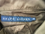 RALPH LAUREN Duck Down Gilet Vest Outwear, belted Ladies