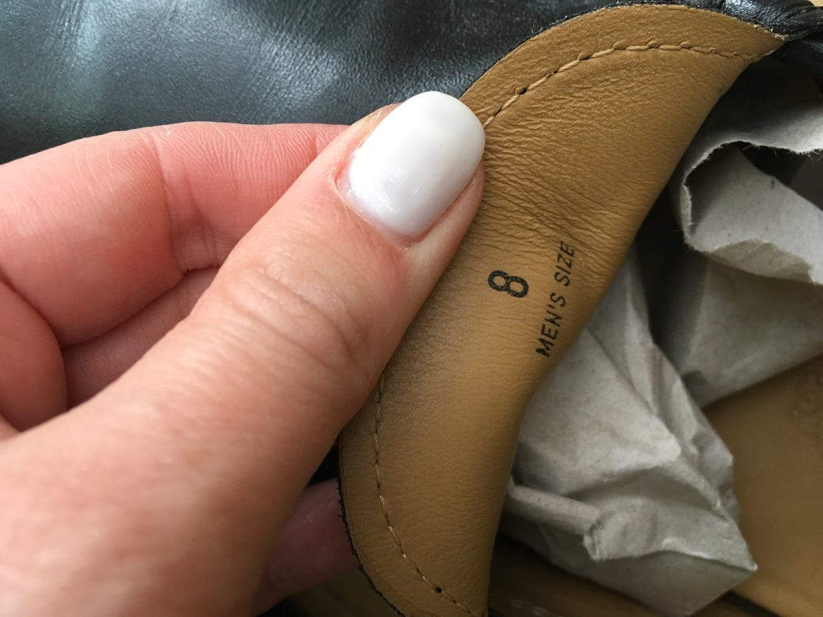 Tod's Driving Loafers Moccasin Leather Shoes Men