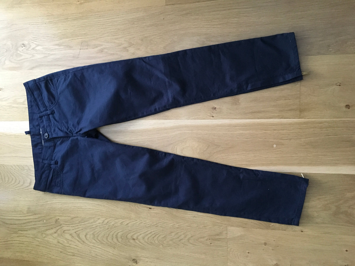 Dsquared² Low-Rise Skinny Pants Trousers Ladies