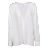 SportMax MaxMara pure silk blouse size XS ladies