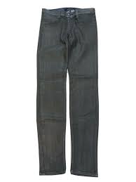J BRAND Suvi Moonwalk Coated Leggings Size 26 ladies