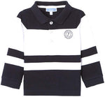 JACADI KIDS Boys Children Boys' Polo Striped Top Size 4 years or 10 years children