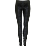 SASS & BIDE MOST SEXY RAUCH BLACK RATS LEGGINGS SIZE S SMALL/M MEDIUM ladies