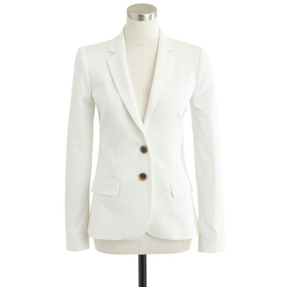 Ladies white 2024 blazer uk