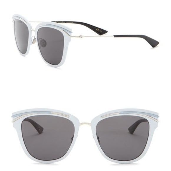 Christian Dior So Dior Titanium Square Sunglasses ladies