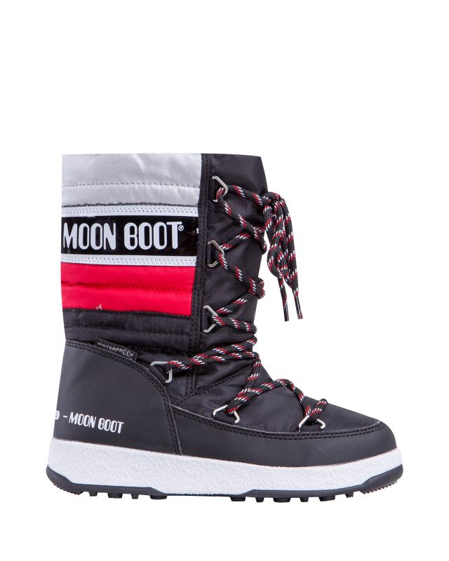 MOON BOOT W.E. Quilted JR WP SNOW WINTER Children Size UK 3.5 EU 36 US 4.5 Children