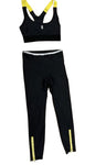 P.E Nation Sport Set Leggings & sports top Size Small / Medium ladies