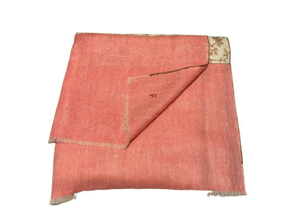 Cashmere Thin knit Cozy Scarf Shawl ladies