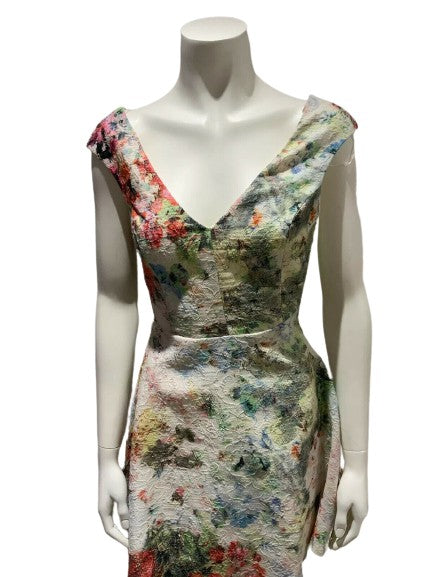 white christmas dresses ZARA FLORAL CUT OUT MINI DRESS Size S SMALLL MOST WANTED ladies –  Afashionistastore