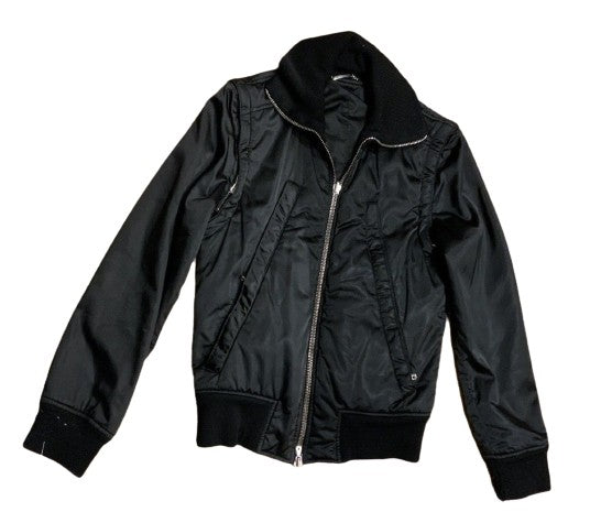 Dolce & Gabbana Black Bomber Jacket Size S small men