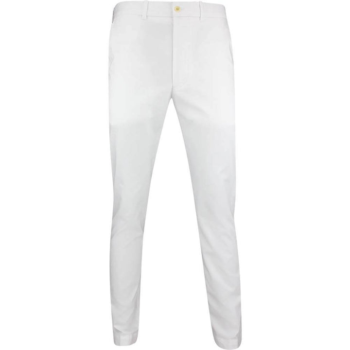 Ralph Lauren Polo Golf Skinny White Pants Trousers Size US 4 UK 8 S SMALL ladies