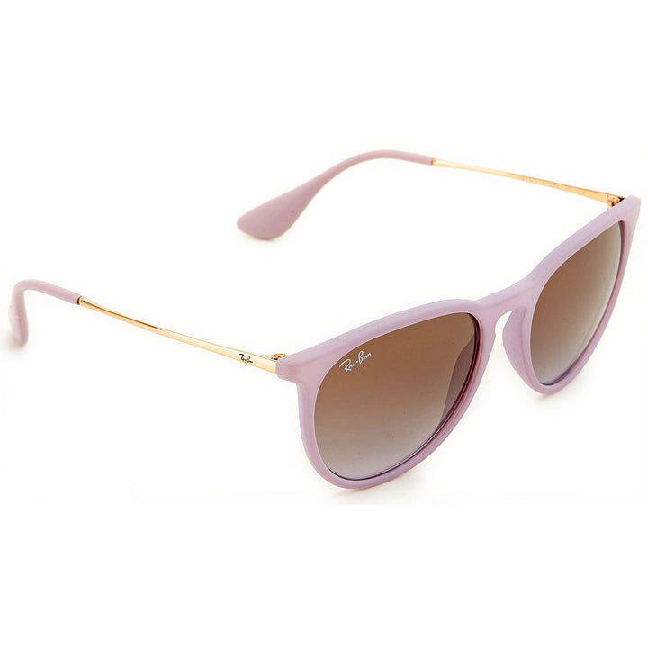 Ray Ban Erika Lilac Matte Sunglasses (Light Purple) #RB4171 870/68 2N  LADIES