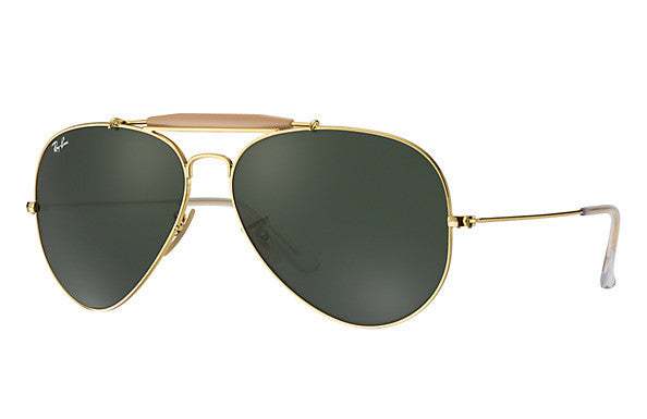 Ray Ban Outdoorsman II RB3029 L2112 62-14 Sunglasses