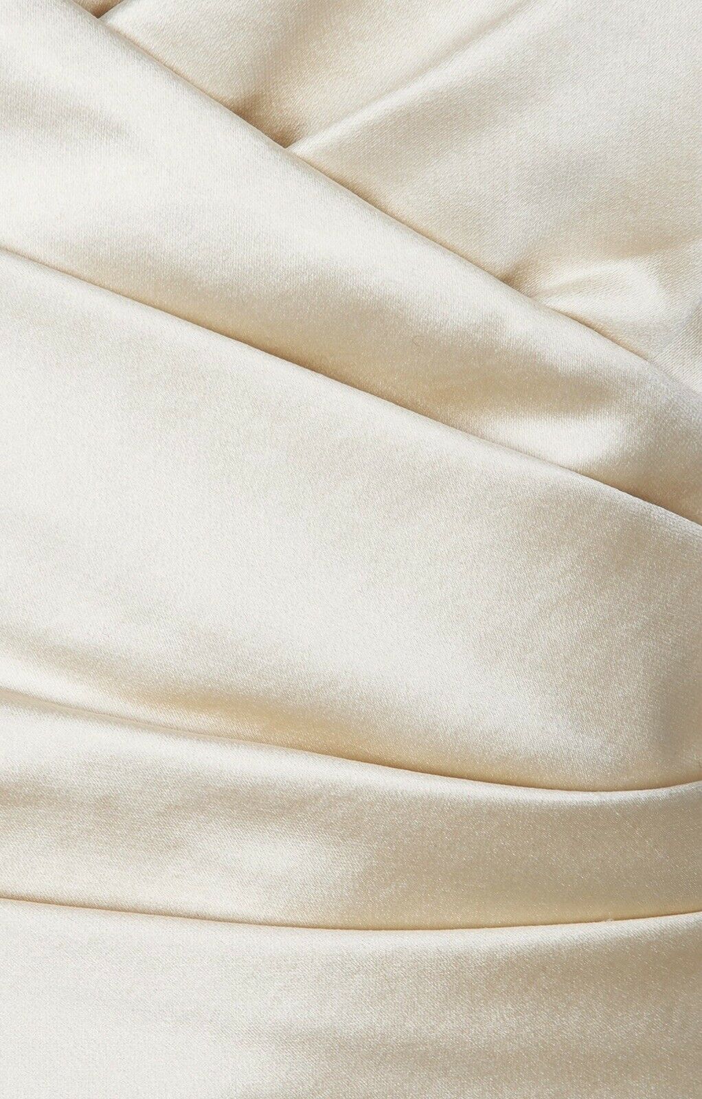 Christian Dior by John Galliano Iconic Collectors Ivory Silk Dress Size 40 UK 12 ladies