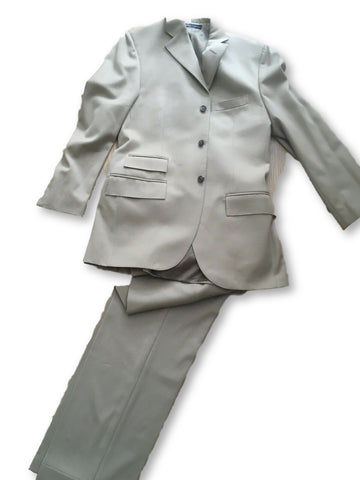 Ralph Lauren Polo Virgin Wool Extrafine Suit 2 Pieces US 38R Men