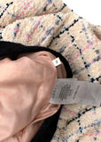 Gucci 2022 Oversize tweed bomber jacket coat jacket Size I 36 as worn by J LO ladies