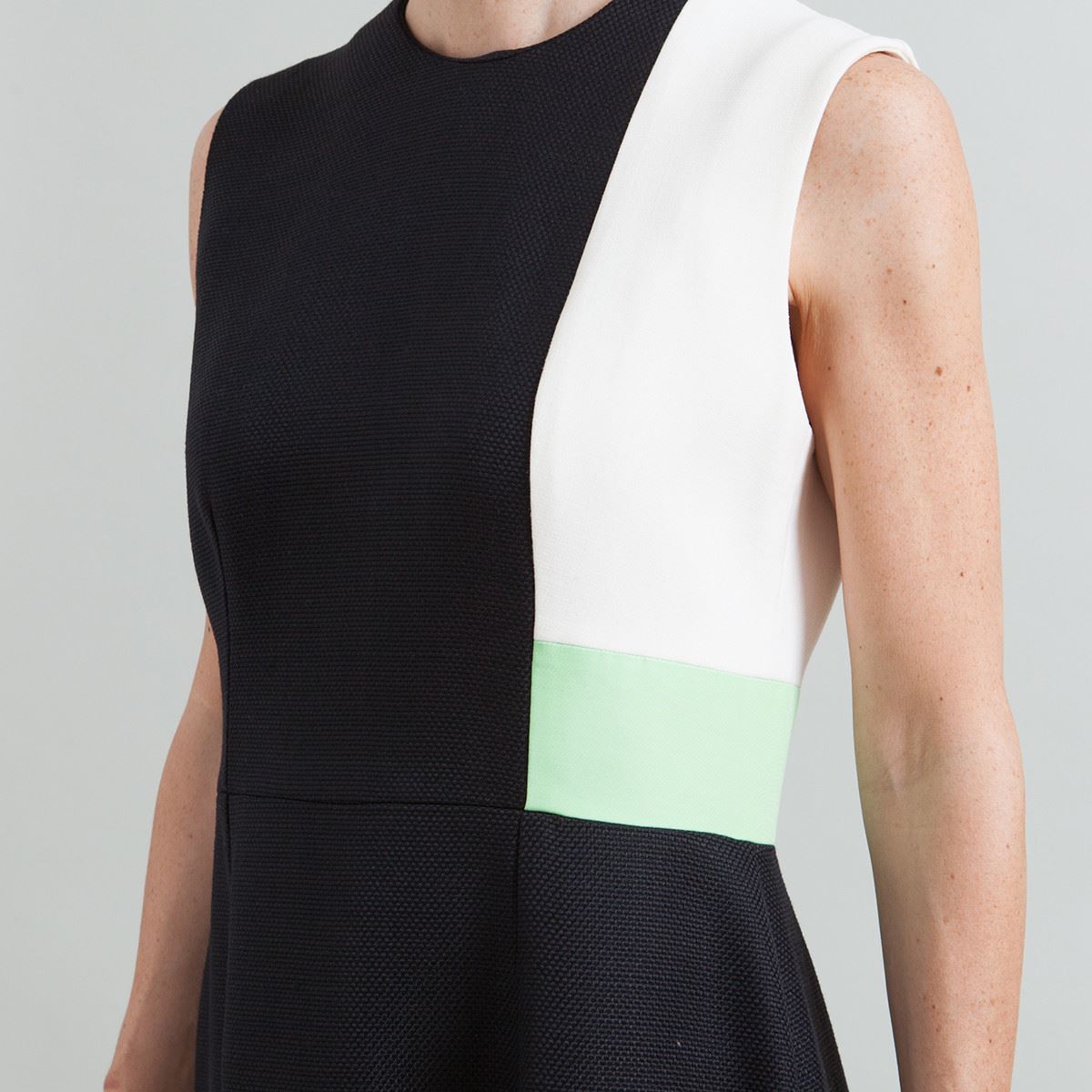 ROKSANDA Ilincic Colour Block Dress Size XS ladies