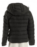 MONCLER Bady Wool Down Puffer Jacket Grey Size 1 S small ladies