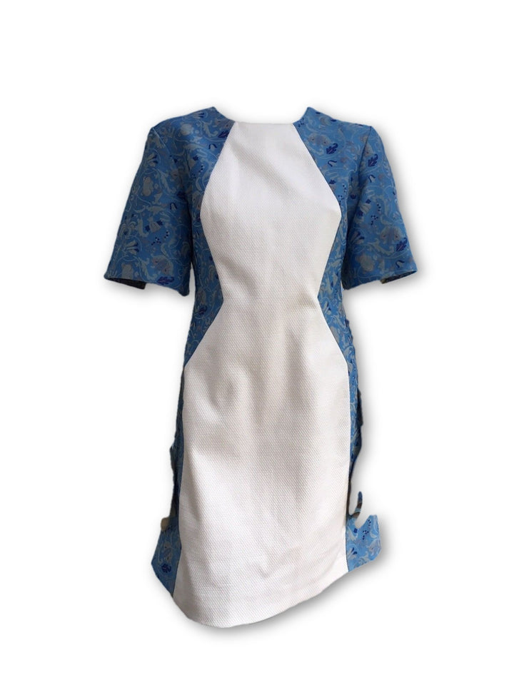 RICHARD NICOLL RUNAWAY DRESS SIZE UK 14 US 10 Ladies