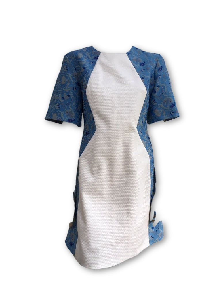 RICHARD NICOLL RUNAWAY DRESS SIZE UK 14 US 10 Ladies Afashionistastore RICHARD NICOLL RUNAWAY DRESS SIZE UK 14 US 10 Ladies Afashionistastore