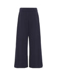 TIBI Blue Culottes Pants Trousers Size US 0 XXS ladies