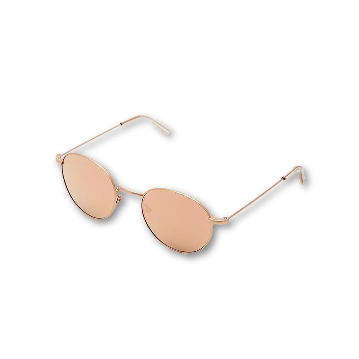 Finlay & Co. OSWALD Mirrored Gold Rose Unisex Amazing Sunglasses Men