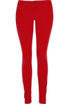 Ralph Lauren Red Skinny Jeans Denim Pants Size 25 ladies