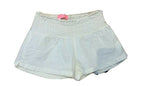 Charlotte Solnicki Yellow Cotton Shorts Size XS ladies