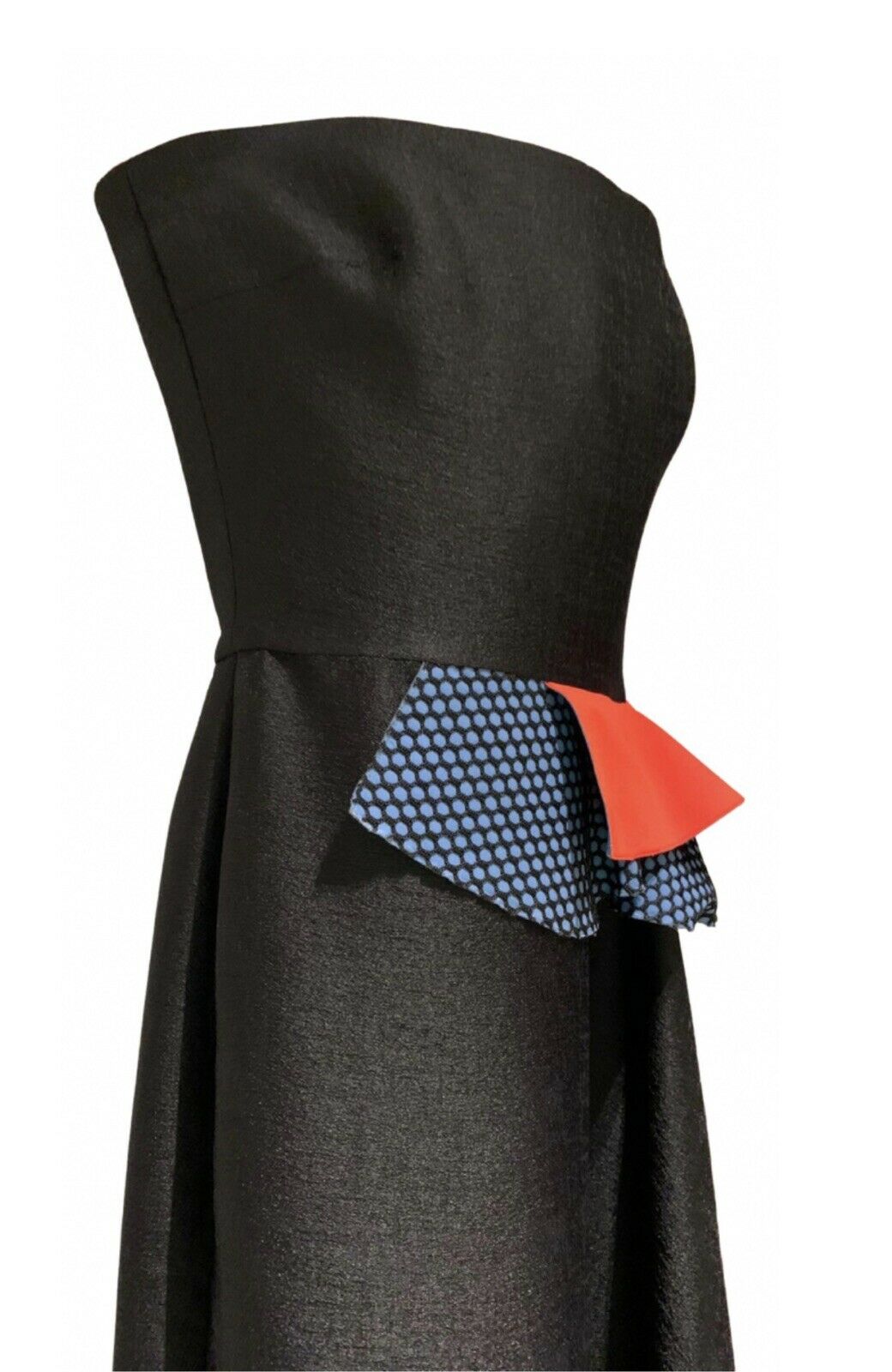 Roksanda Women's Strapless Red Carpet Dress Size UK 12 US 8 ladies