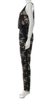 Diane von Furstenberg Shany Lace Jumpsuit Size US 4 UK 8 S Small MOST WANTED ladies