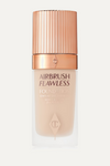 Charlotte Tilbury Airbrush Flawless Foundation - 2 Neutral ladies