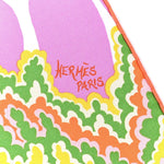 Hermès Hermes Paris Silk The Three Graces Newest Collection Scarf 90 cm ladies