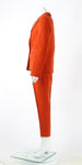 Bottega Veneta Chain-embellished wool-blend suit I 42 UK 10 US 6  ladies