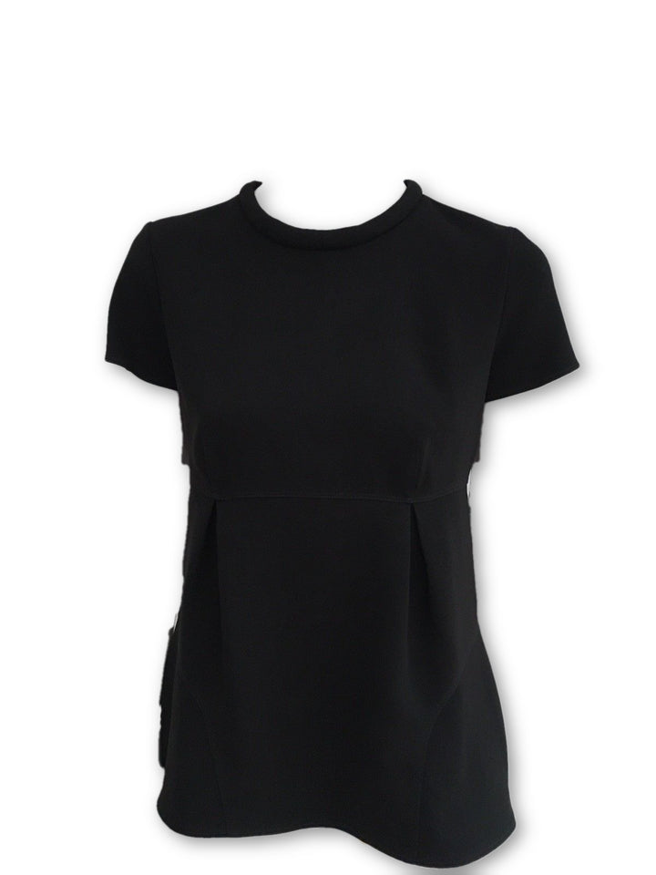 Burberry Prorsum peplum blouse top Ladies