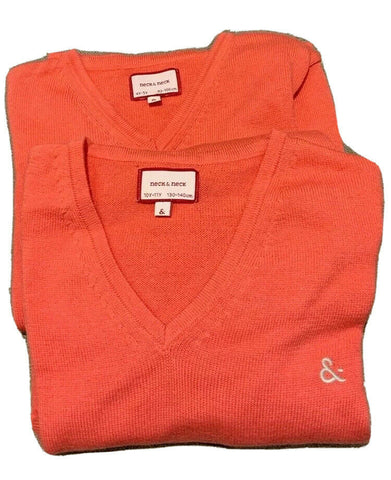 $60 NECK & NECK KIDS Boys Children Knitted Sweater Jumper 4-5 years 10-11 years children